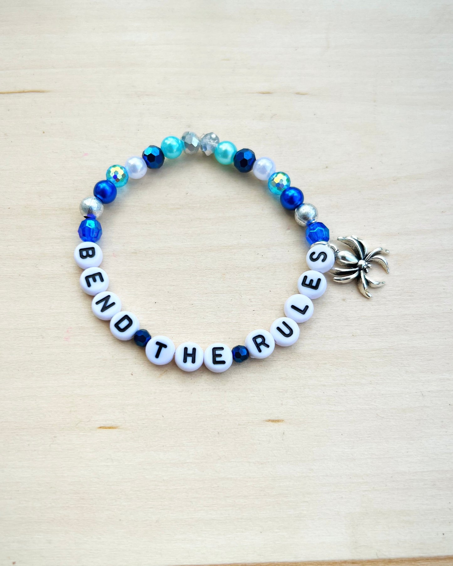 Bend The Rules Bracelet