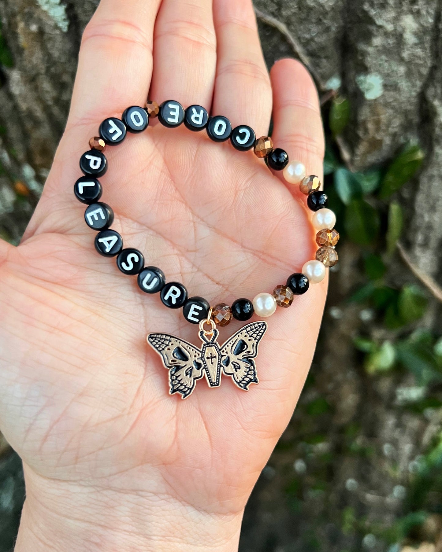 Manifest Pain, Core Of Pleasure Bracelets