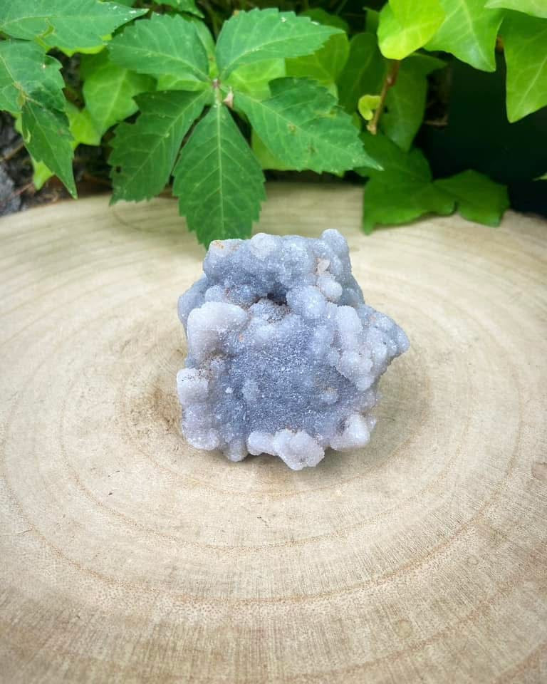 Sphalerite Cluster