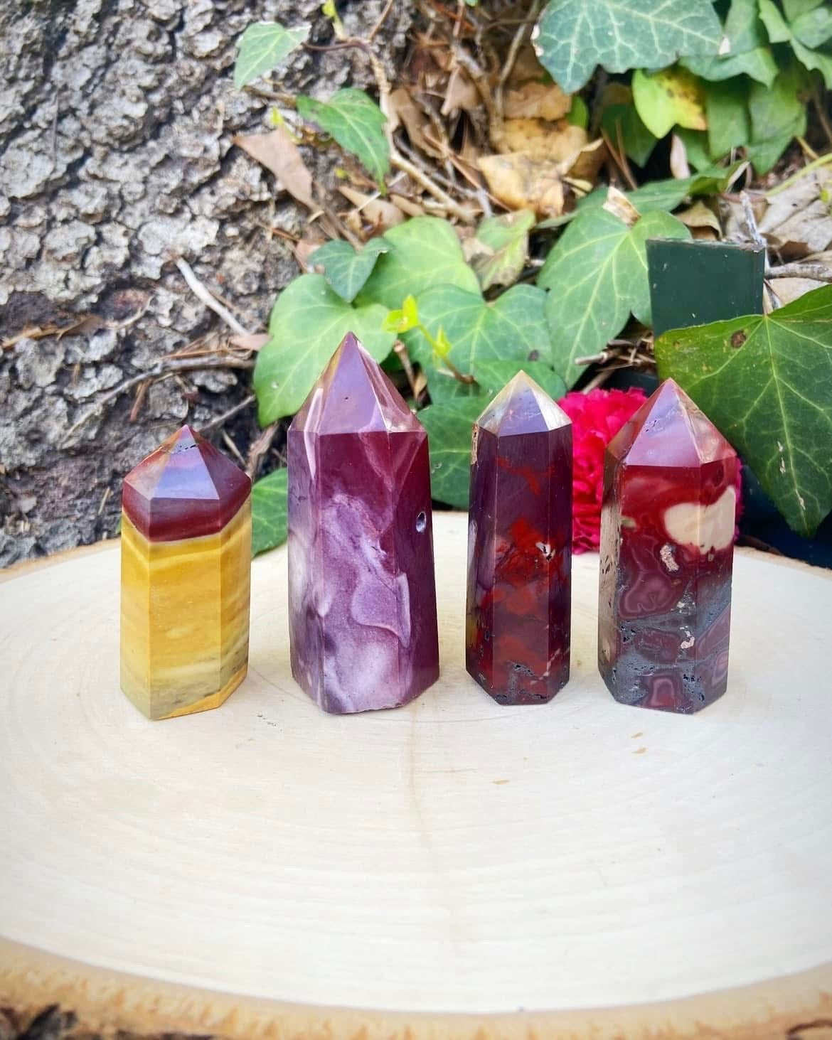 Mookaite Towers