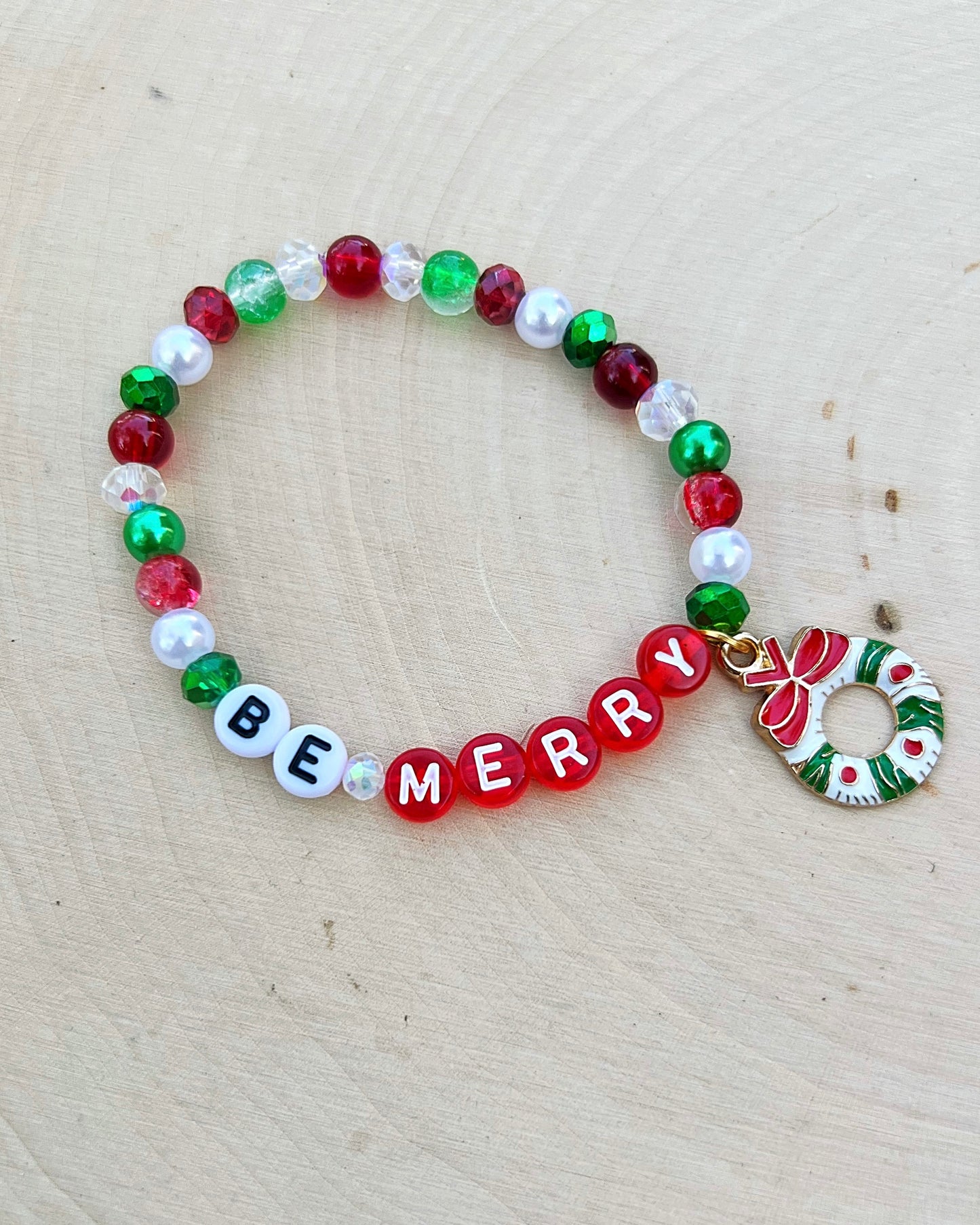 Be Merry Bracelet