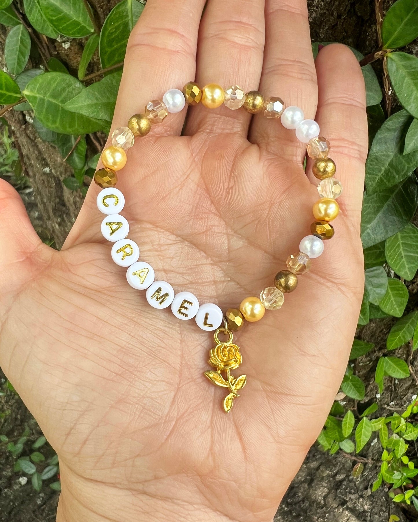 Caramel Bracelet