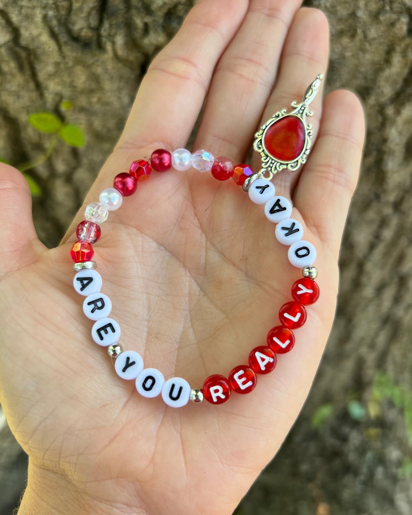 Are You Really Okay Bracelet