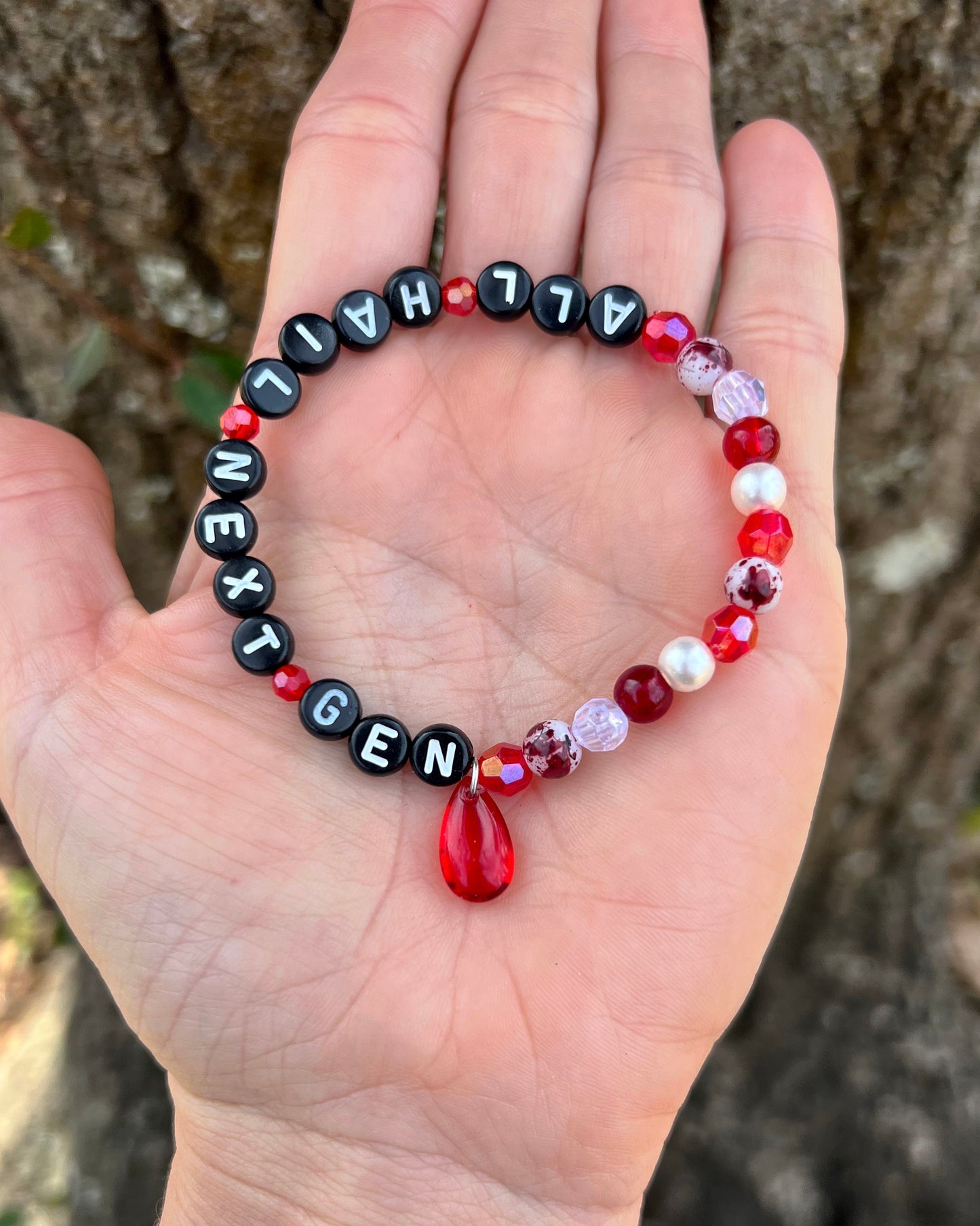 BMTH - All Hail Next Gen Bracelet
