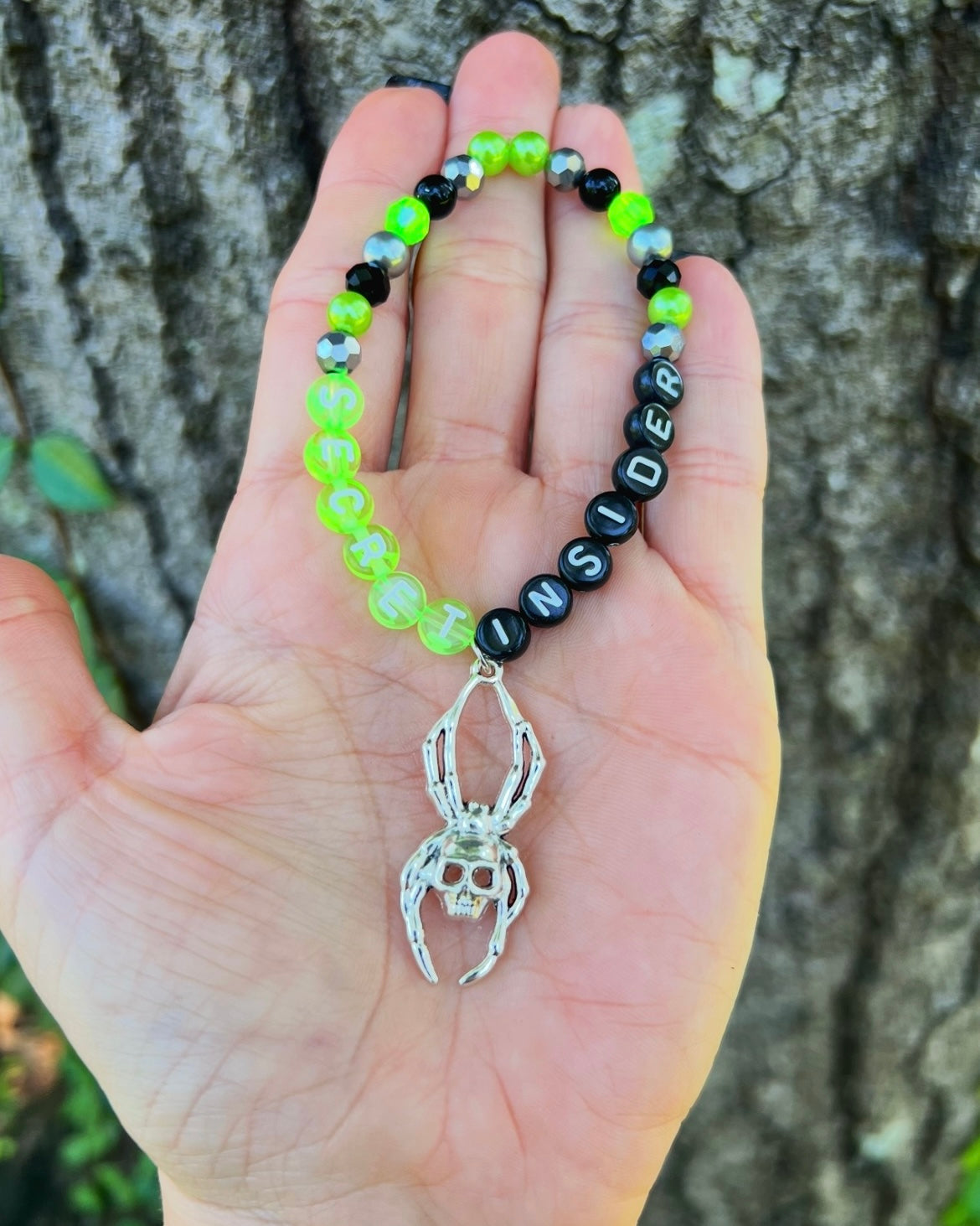 Secret Insider Bracelet
