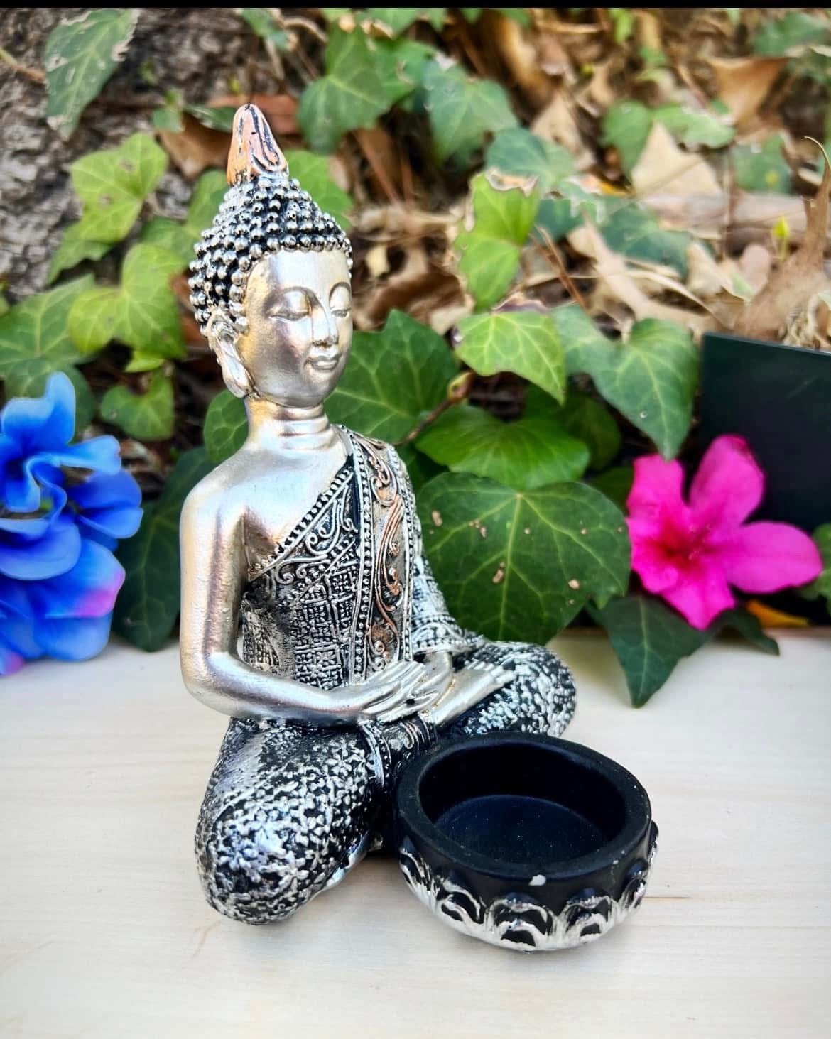 Buddha Sphere Stand