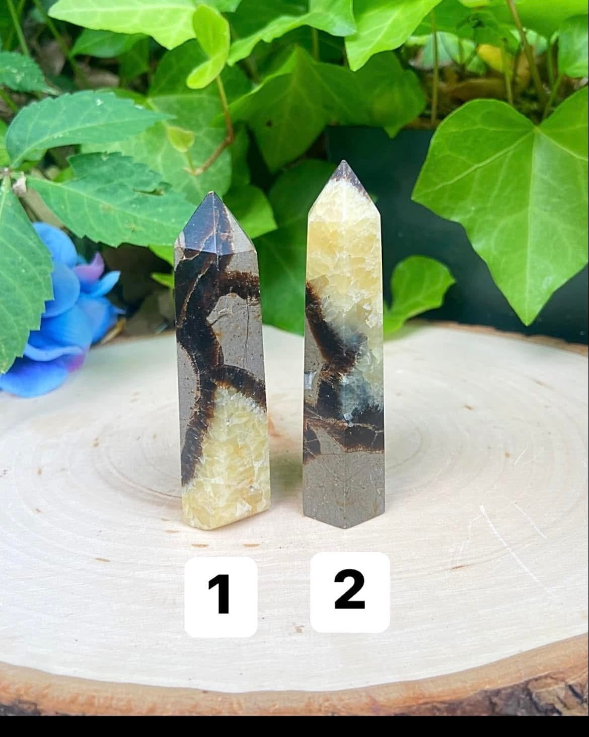 Septarian Towers