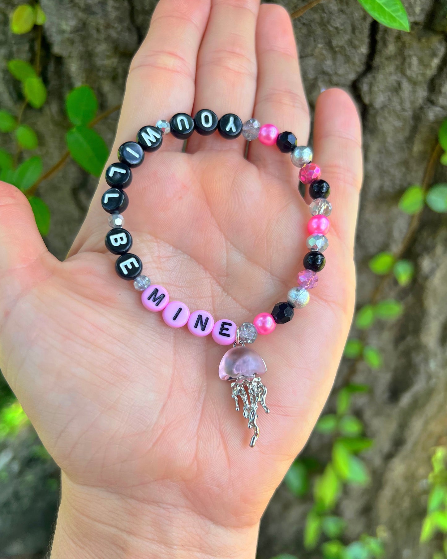 You Will Be Mine Bracelet