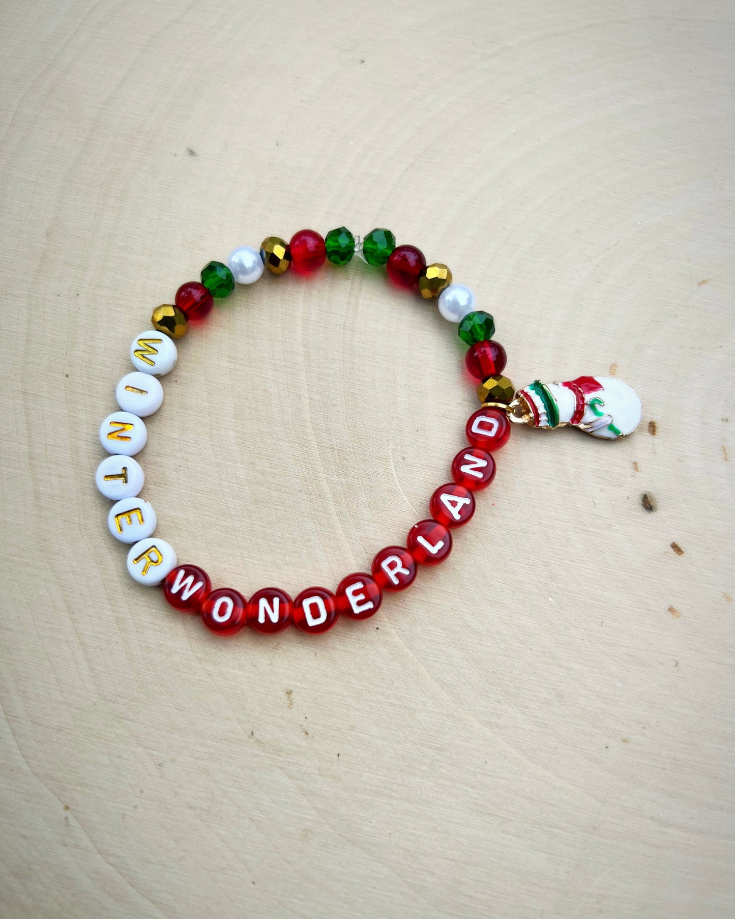Winter Wonderland Bracelet
