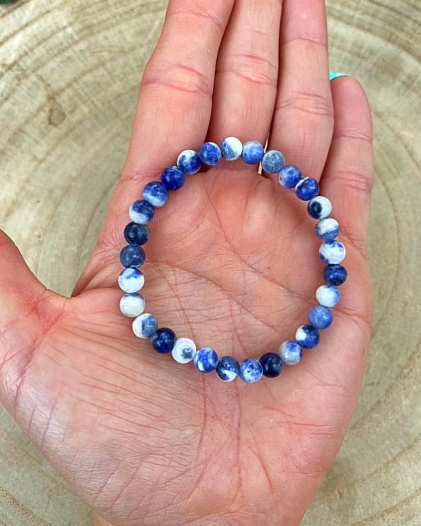Sodalite Bracelets 6mm