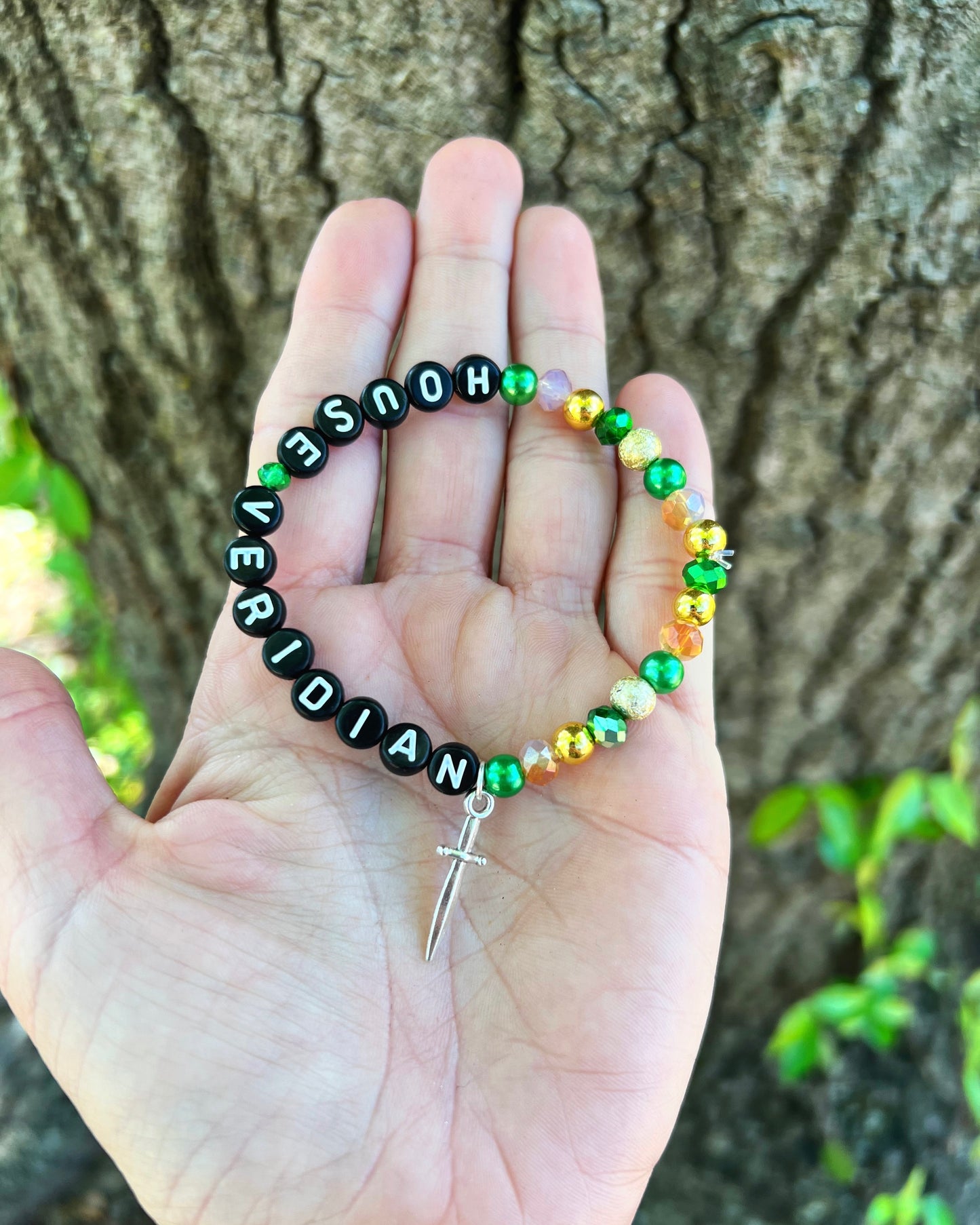 House Veridian Bracelet