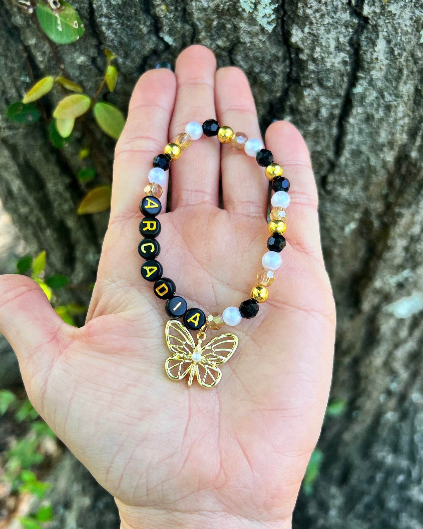 Arcadia Butterfly Bracelet