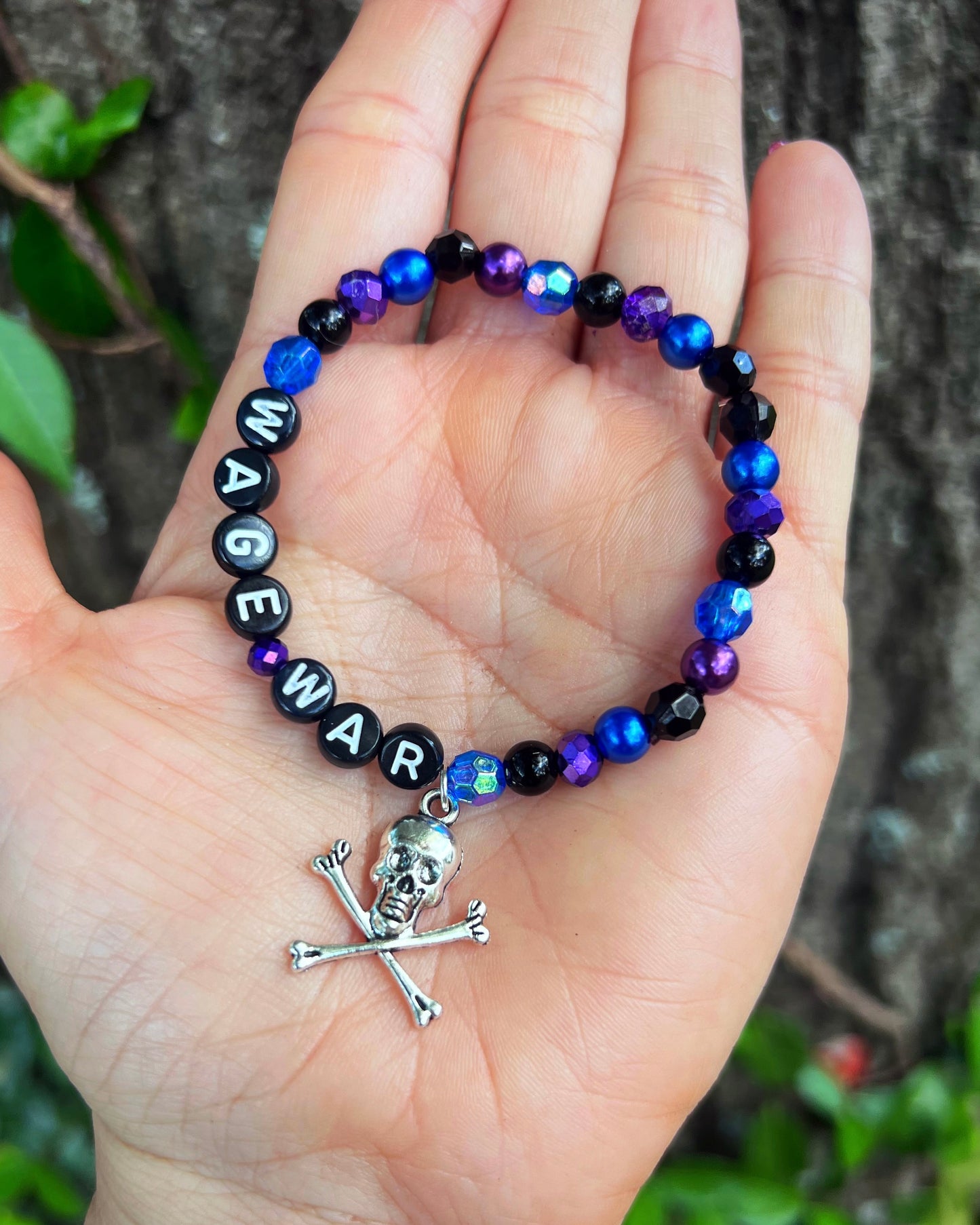 Wage War Bracelet