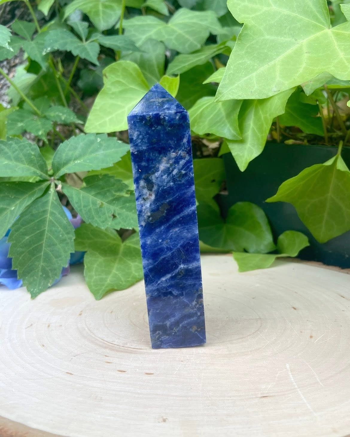 Sodalite Tower
