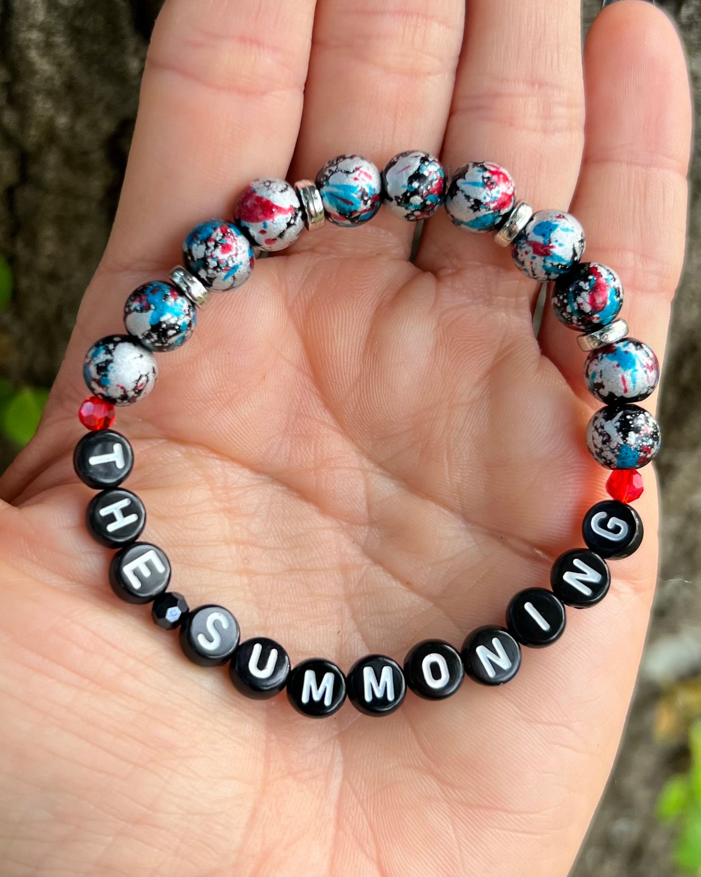The Summoning Bracelet