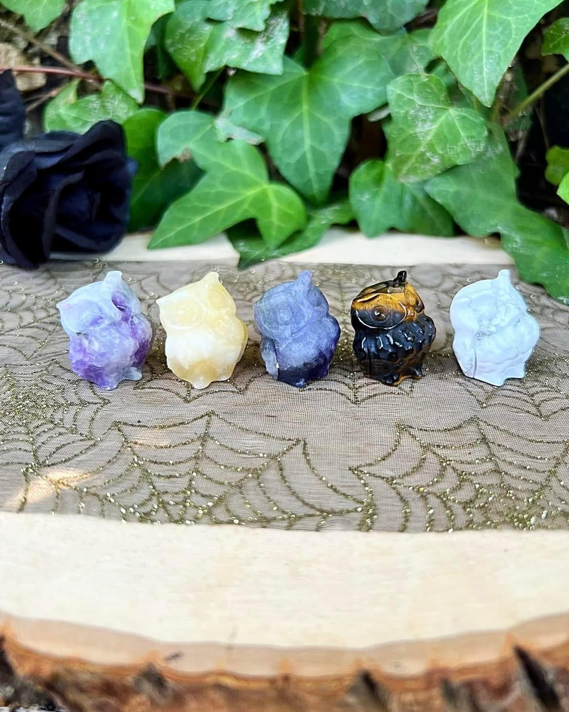 Mini Owls