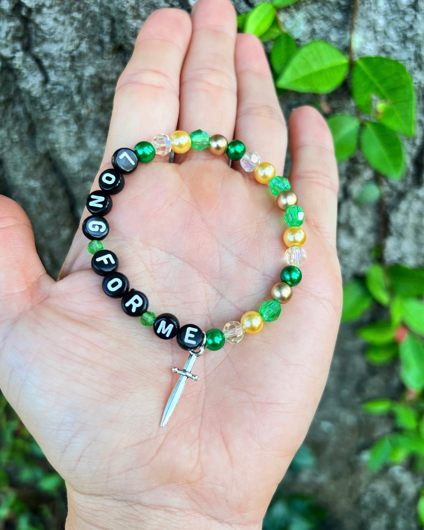 Have You Been Waiting Long For Me Bracelets