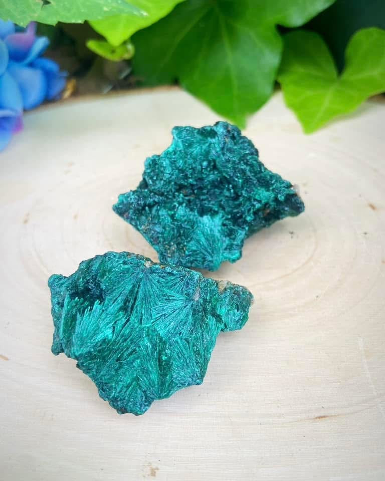 Malachite Rough Rock
