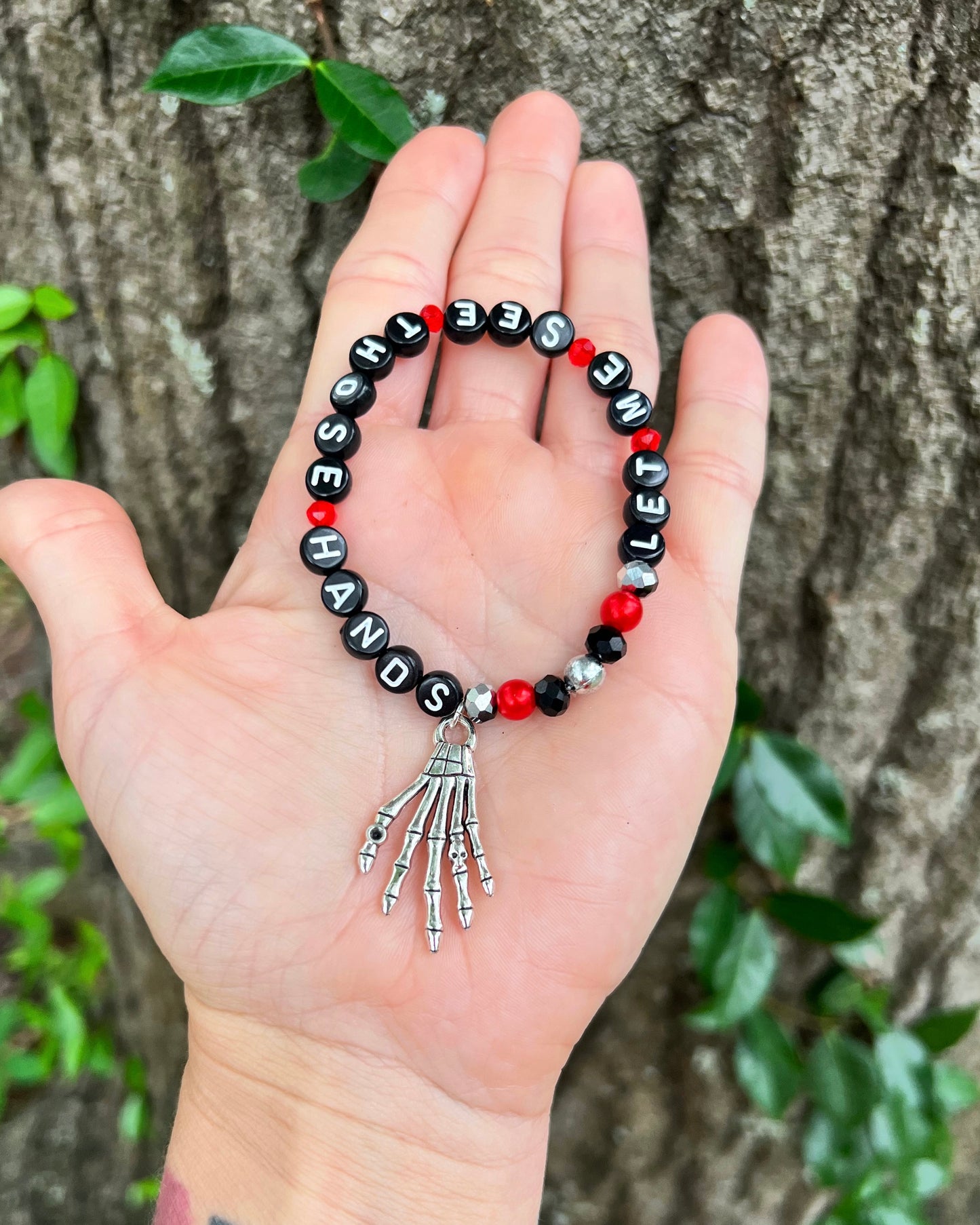Let Me See Those Hands Bracelet