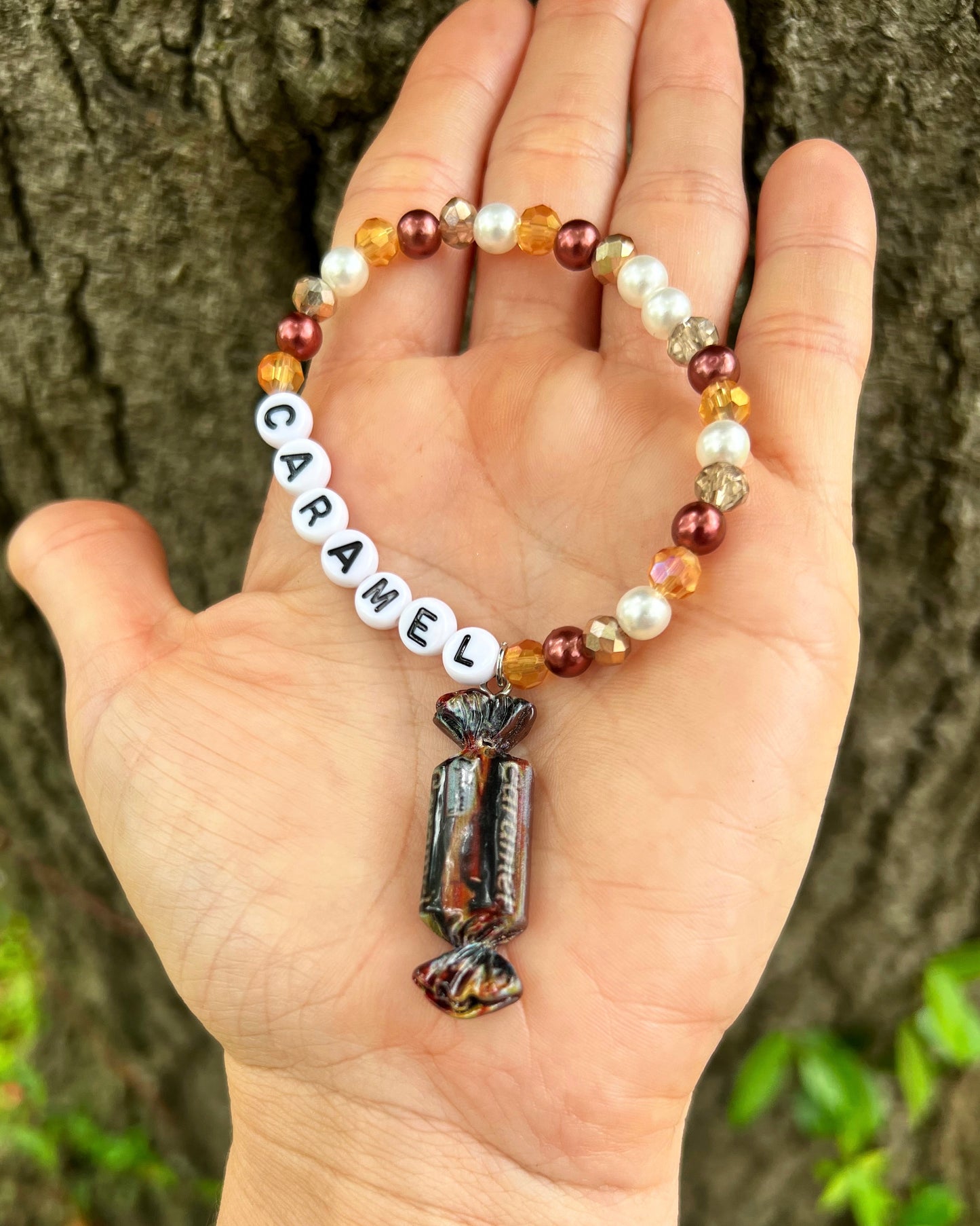 Caramel Bracelet