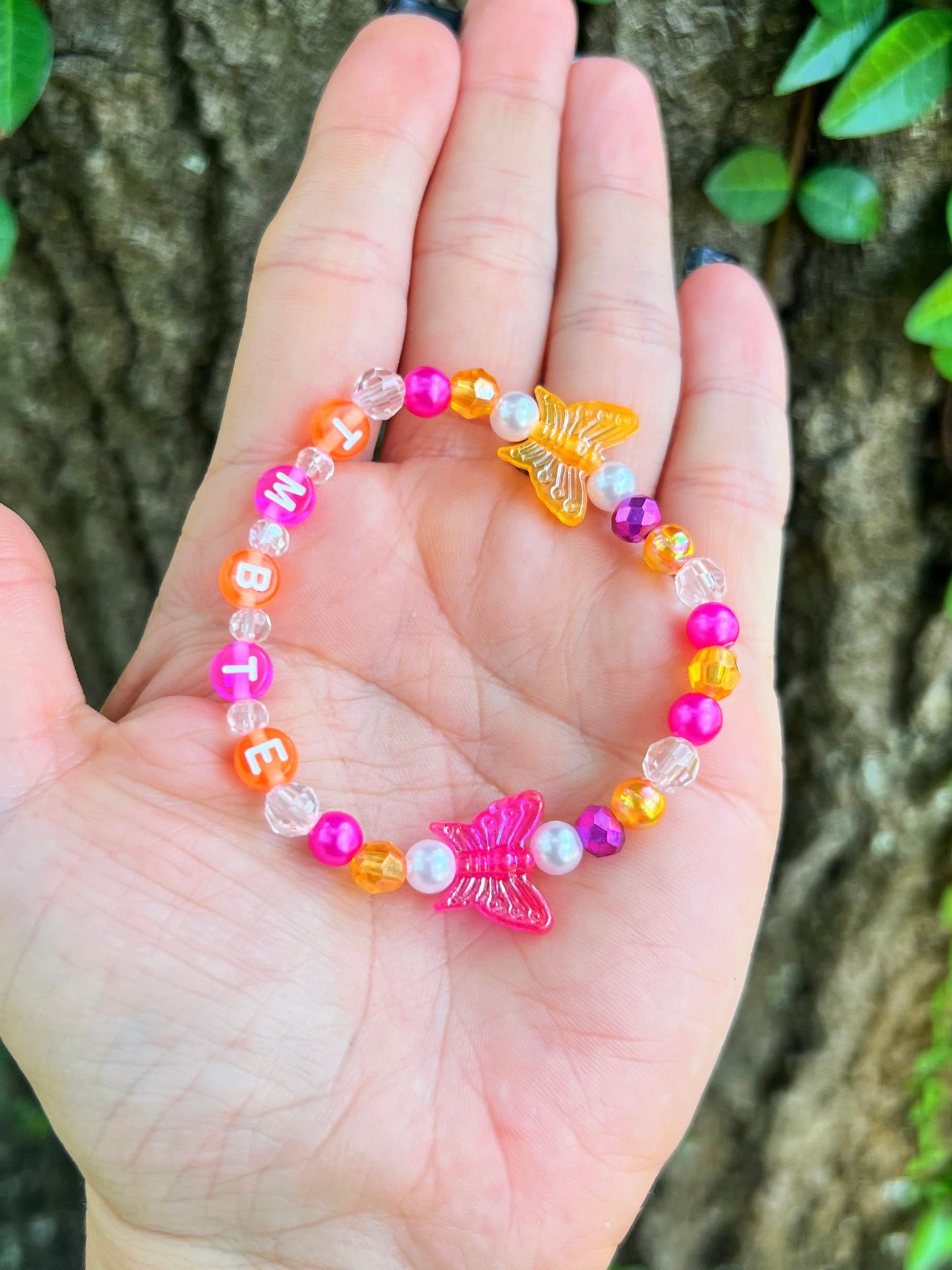 Take Me Back To Eden Bracelet