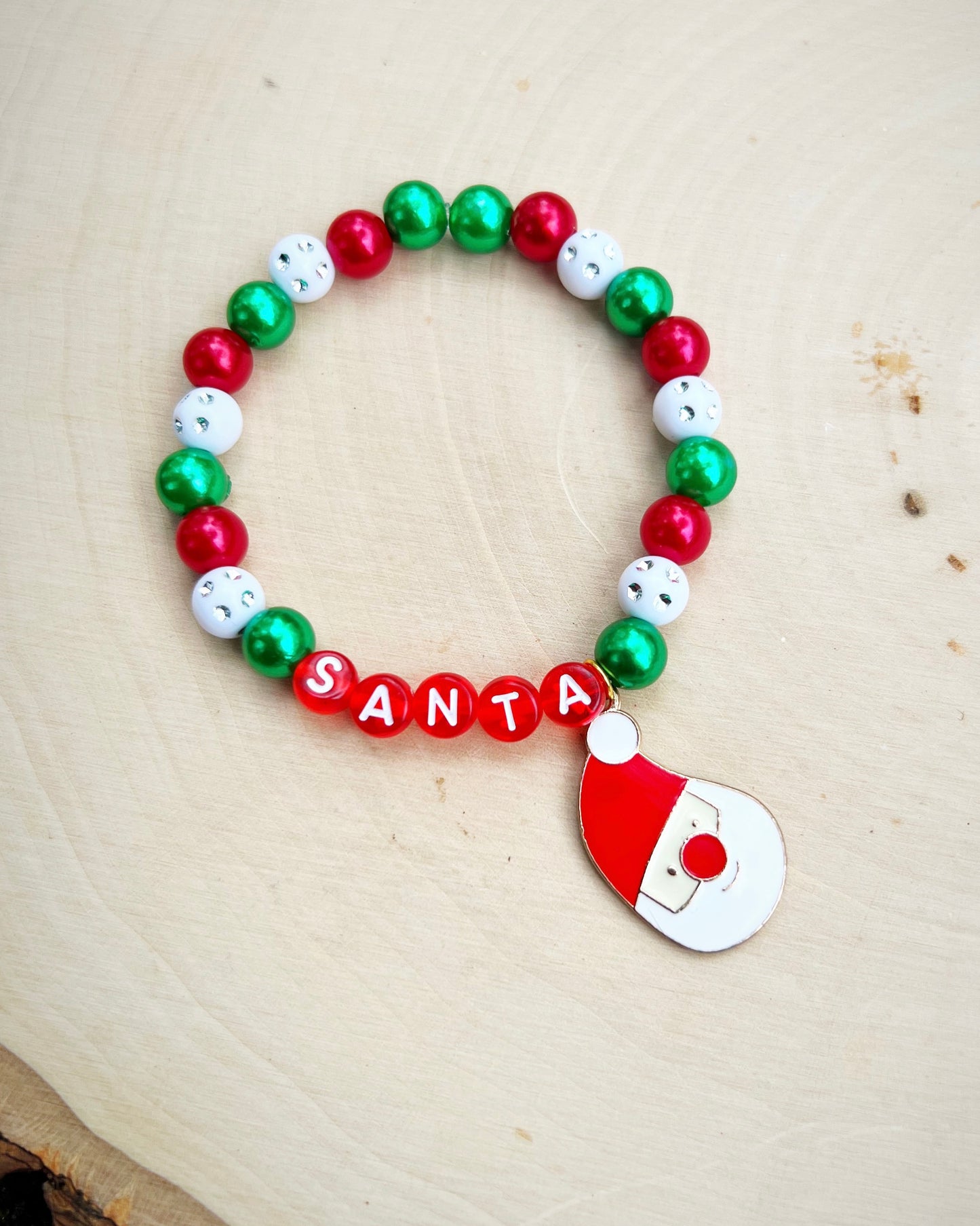 Santa Bracelet