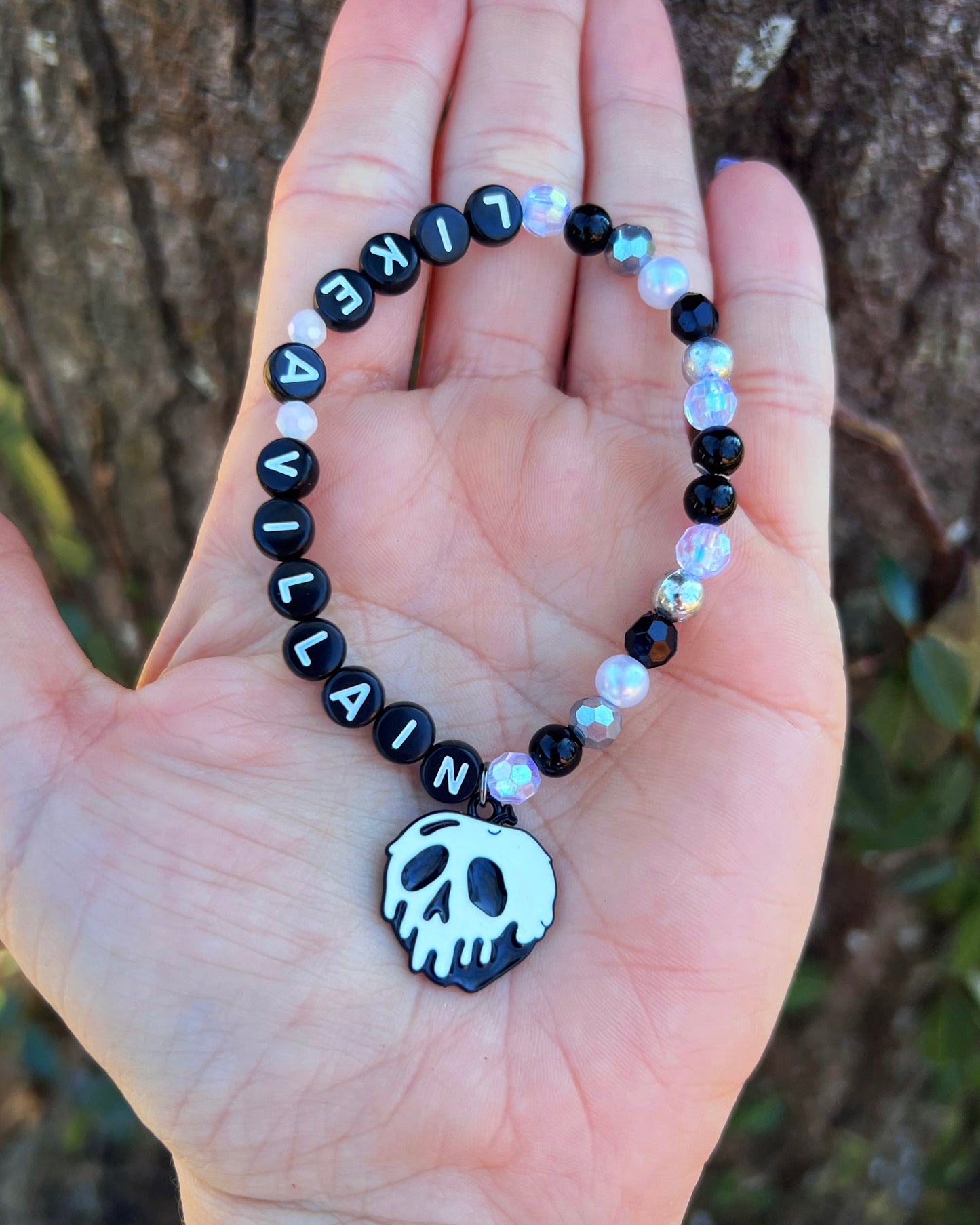 Bad Omens - Like a Villain Bracelet