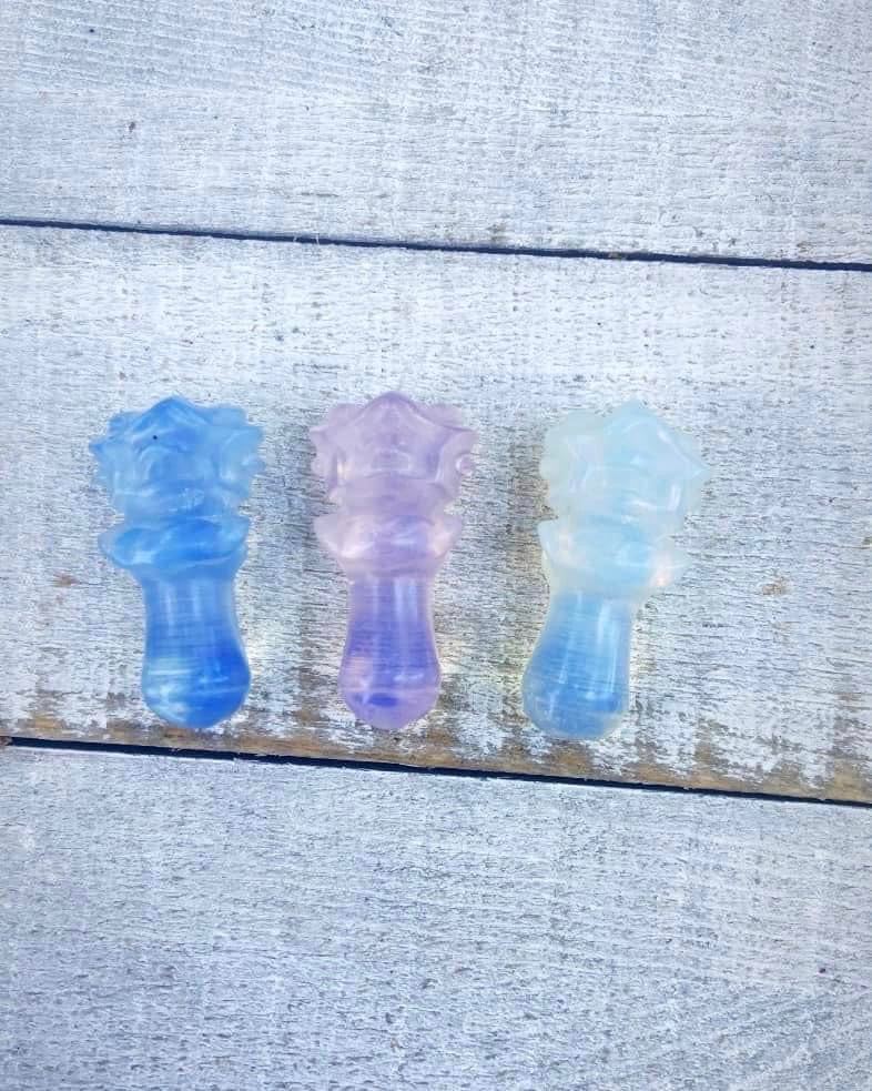 Opalite Sailor Moon Wands