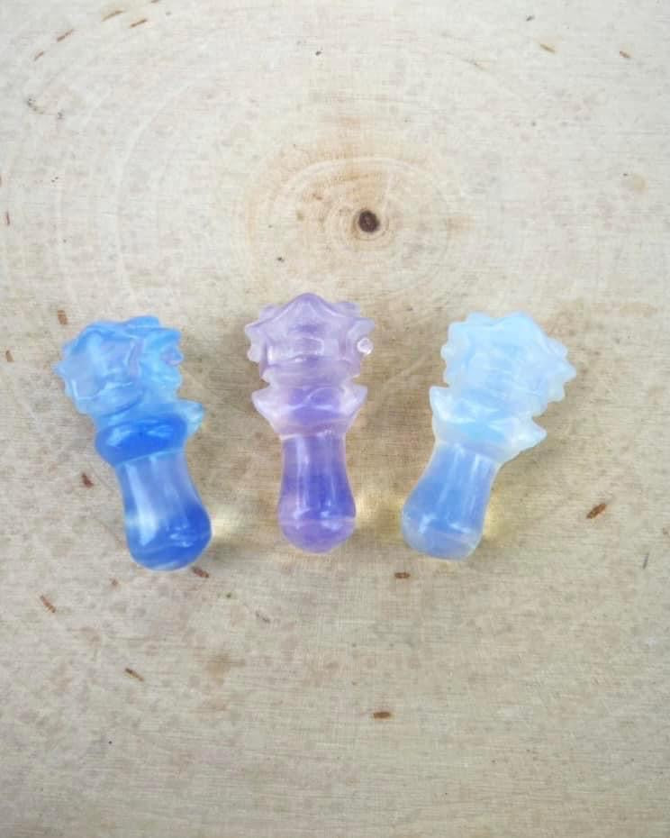 Opalite Sailor Moon Wands