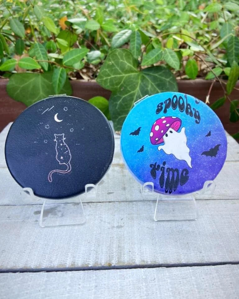 Compact Mirrors