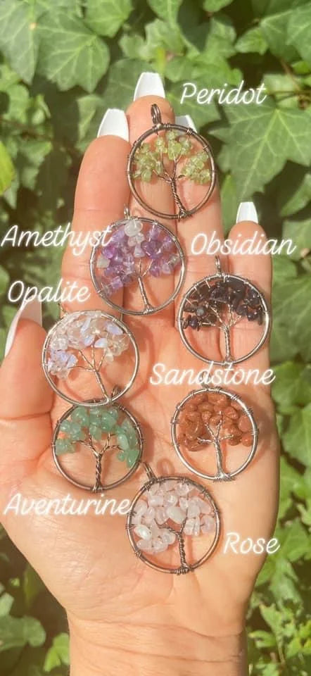 Tree of Life Pendants