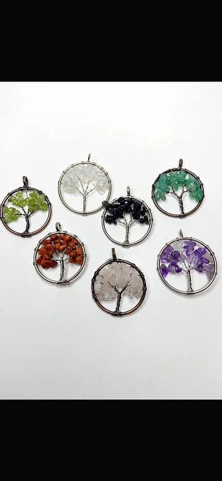 Tree of Life Pendants