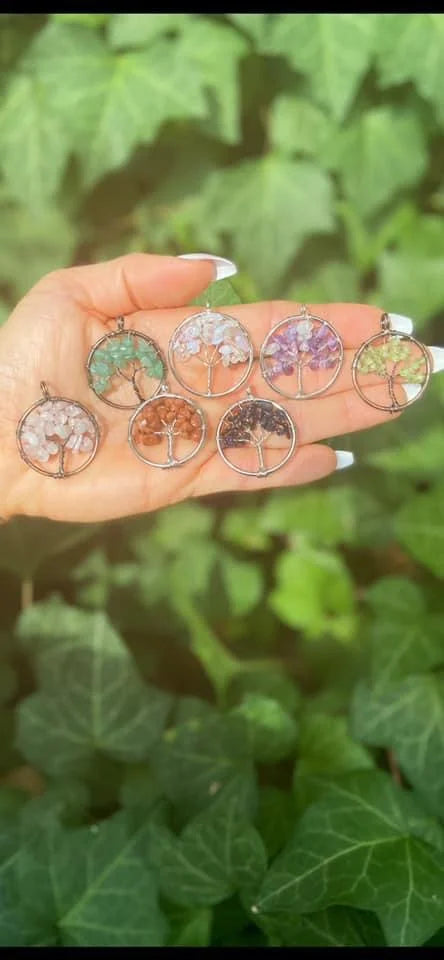 Tree of Life Pendants