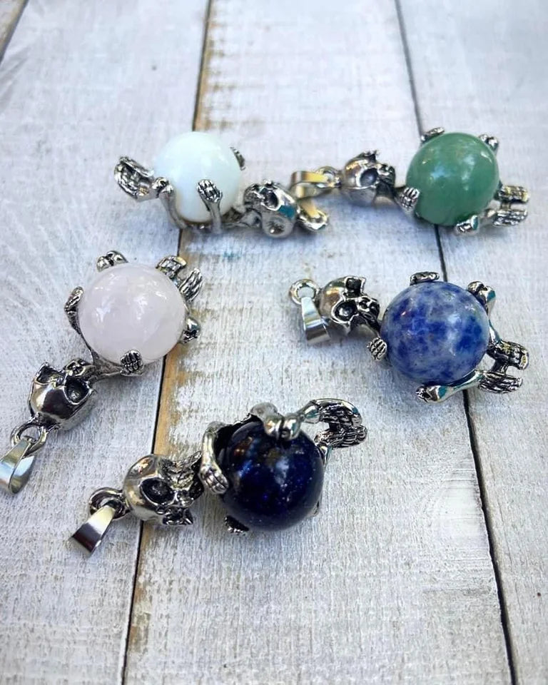 Skull Pendants