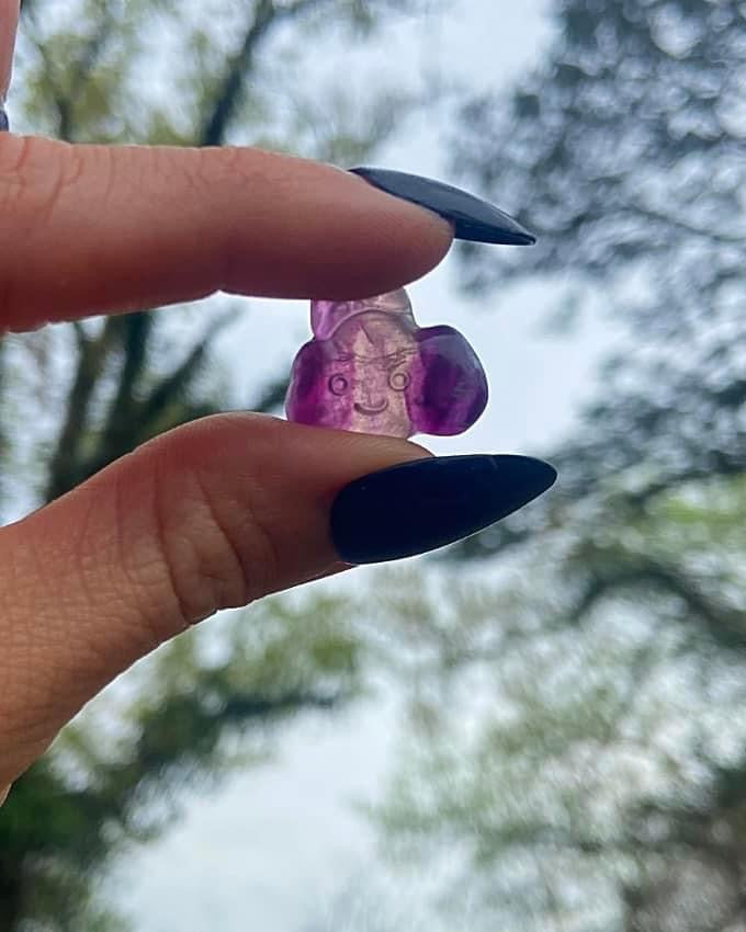 Mini Fluorite Clouds