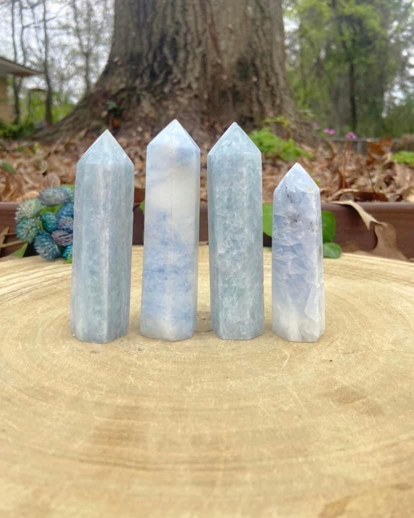 Celestite Towers