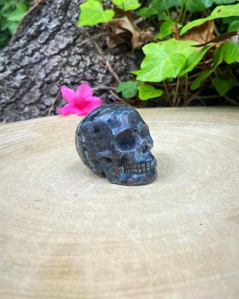 Yooperlite Skull