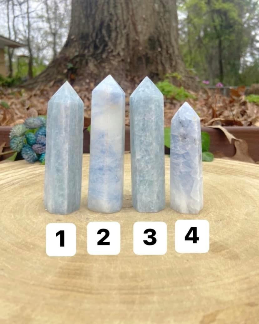 Celestite Towers