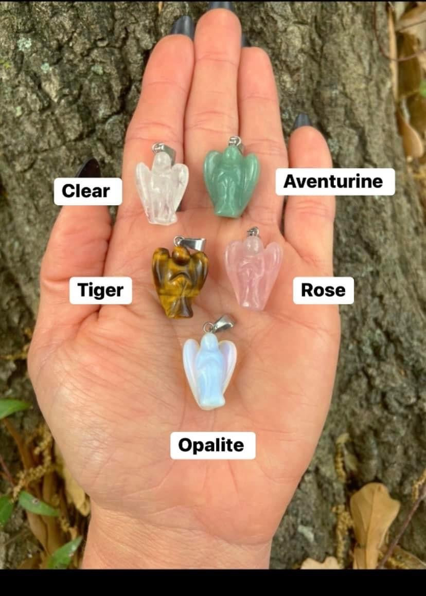 Angel Pendants