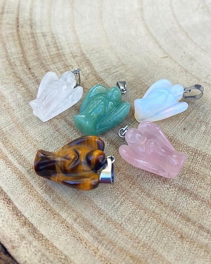 Angel Pendants