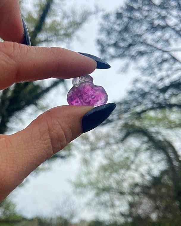 Mini Fluorite Clouds