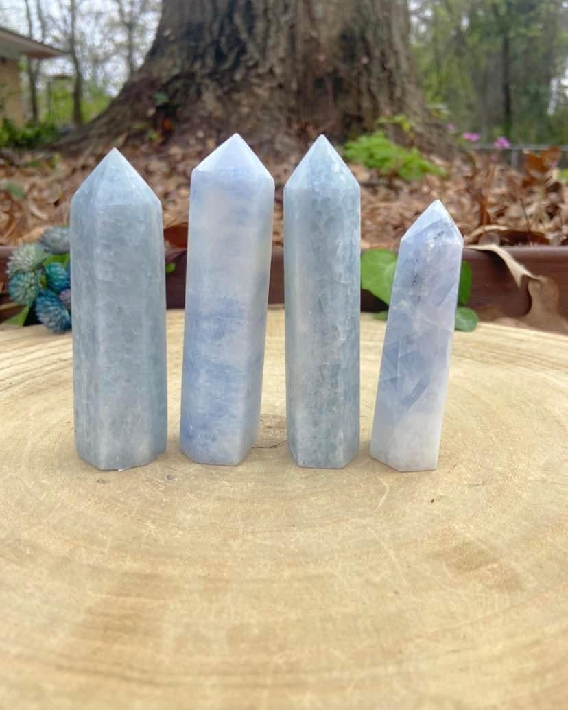 Celestite Towers