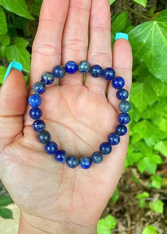 Lapis Lazuli Bracelets 8mm