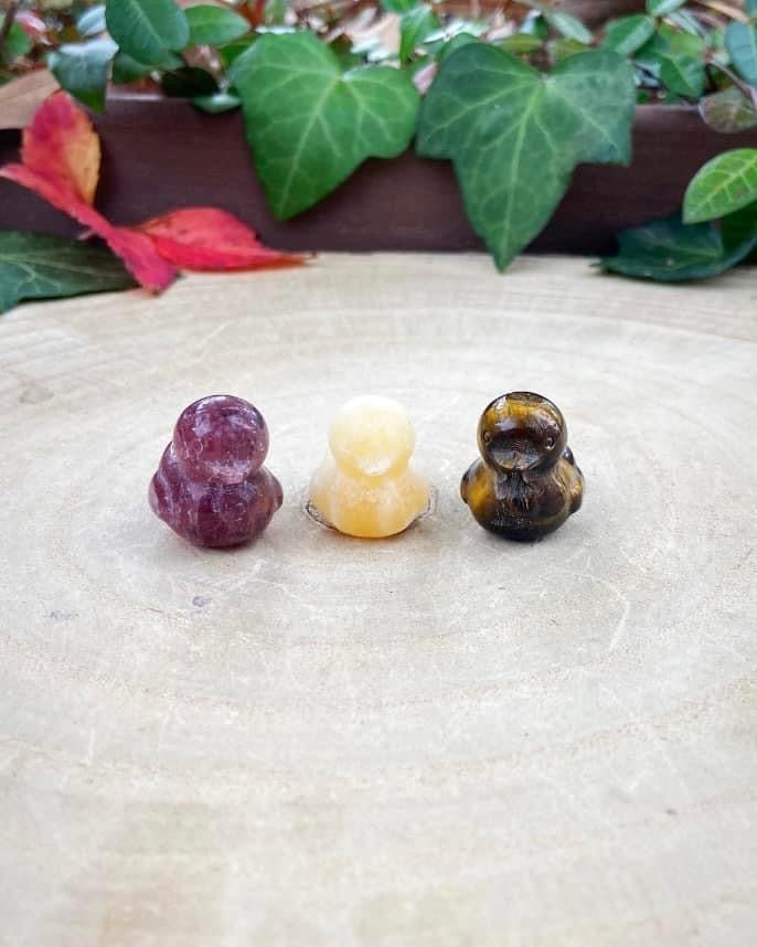 Crystal Ducks
