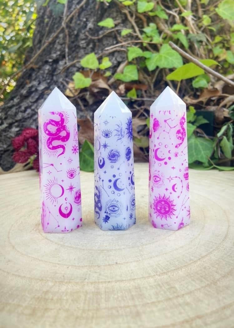 White Jade Towers