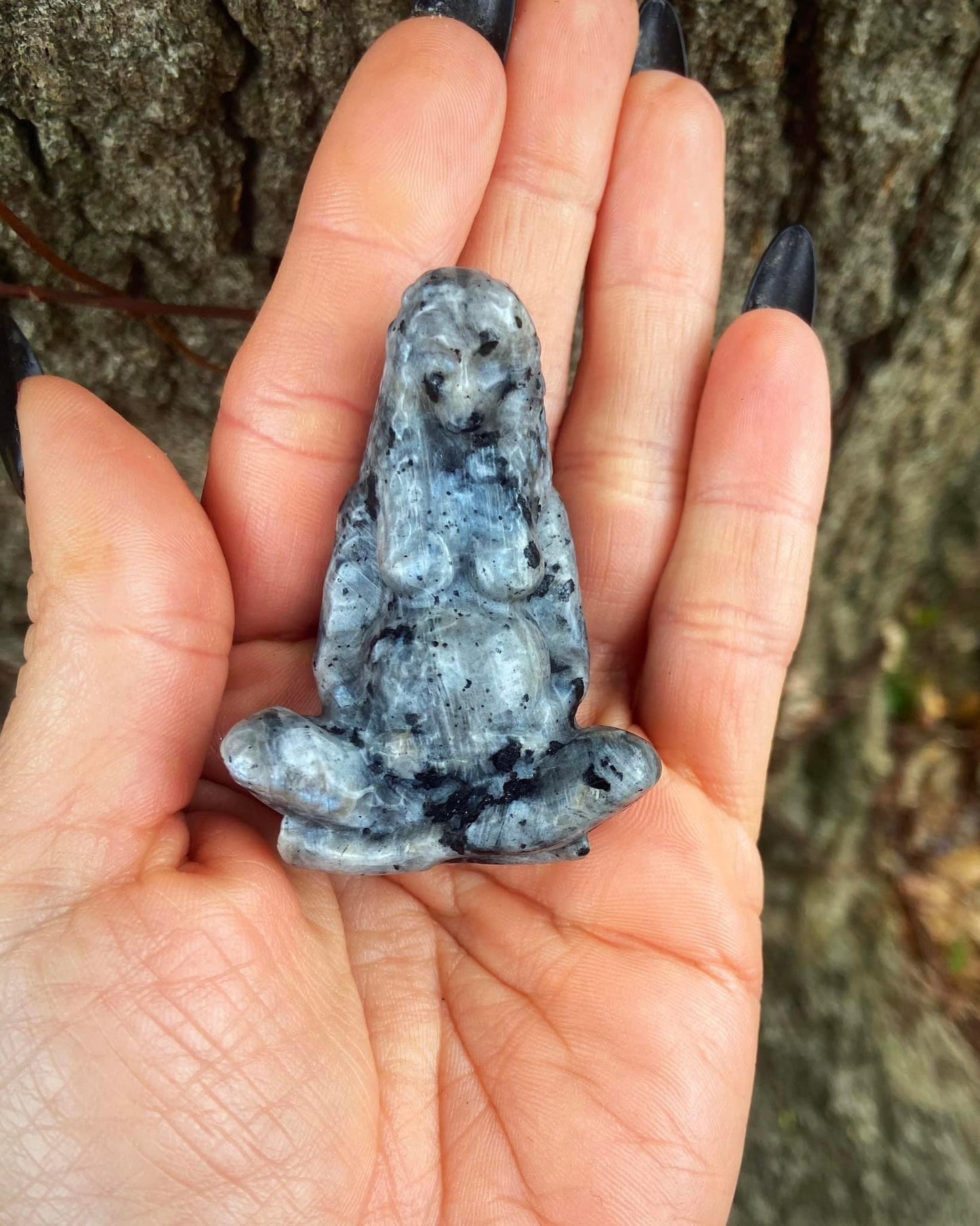 Labradorite Mother Earth