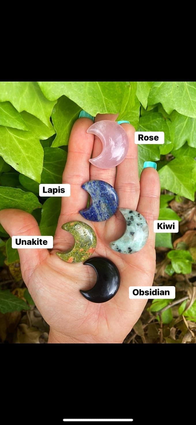 Crystal Moons