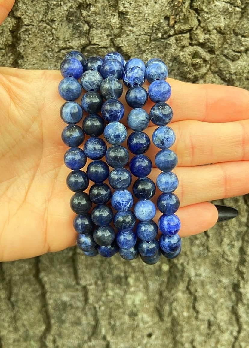 Sodalite Bracelets 8mm