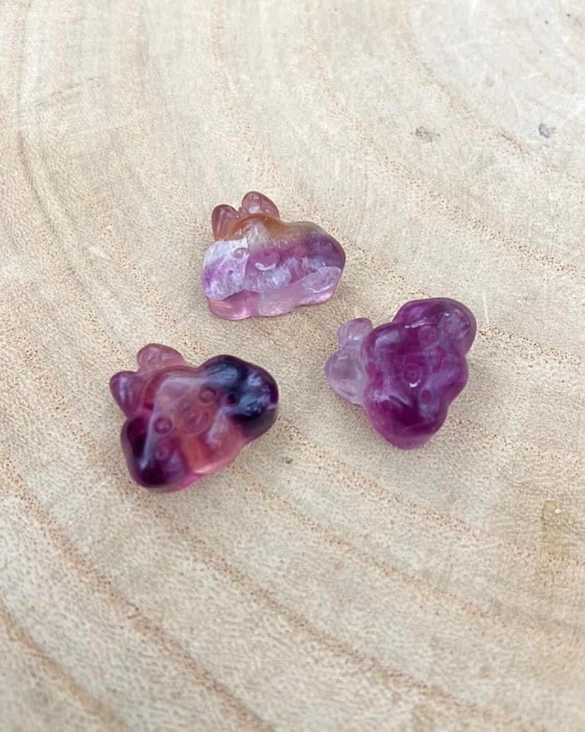 Mini Fluorite Clouds