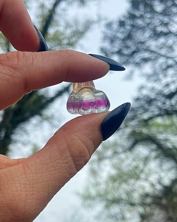 Mini Fluorite Clouds